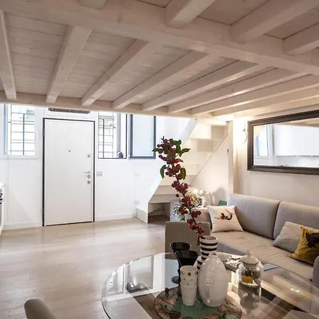 Minimal Loft In Centro A