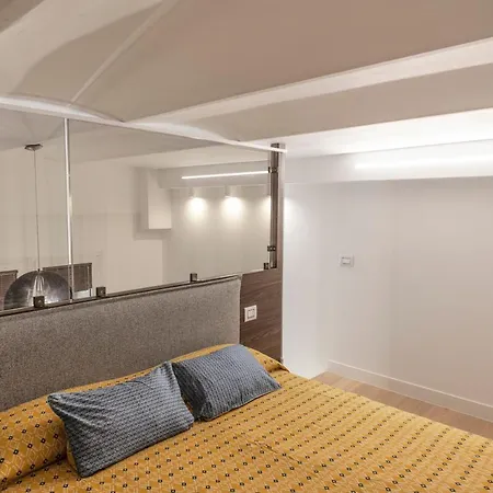 Minimal Loft In Centro A