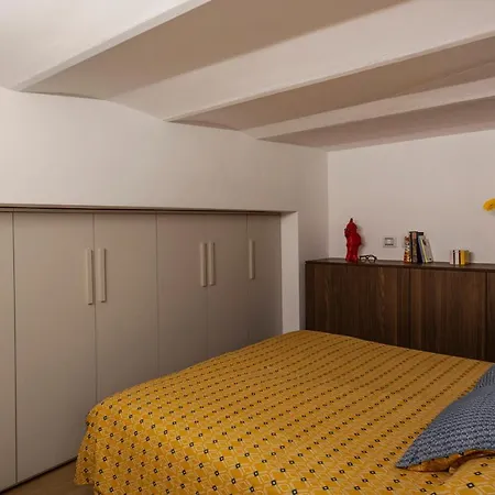 Minimal Loft In Centro A