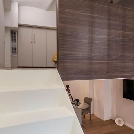 Minimal Loft In Centro A