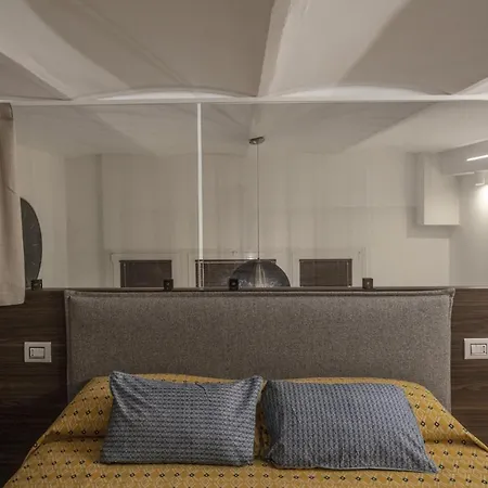 Apartment Minimal Loft In Centro A